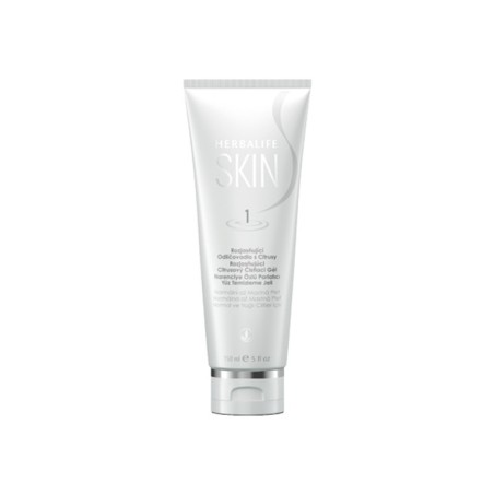 Herbalife Skin Narenciye Özlü Parlatıcı Yüz Temizleme Jeli 150 ml