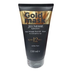 Jeunesse Soyulabilir Gold (Altın) Maske 150 ml