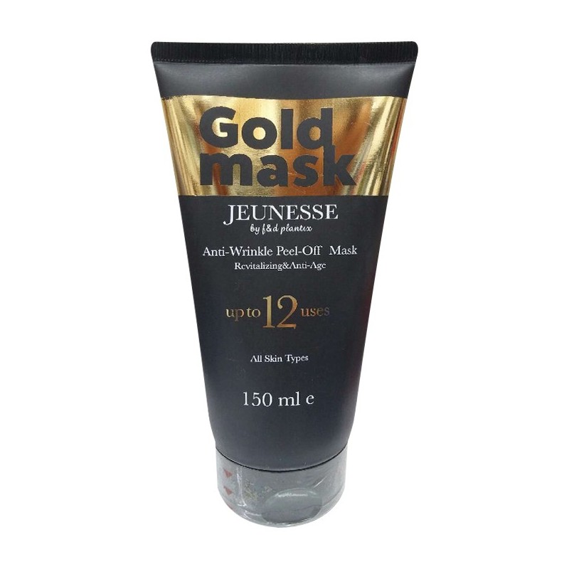 Jeunesse Soyulabilir Gold (Altın) Maske 150 ml