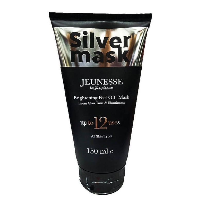 Jeunesse Soyulabilir Silver (Gümüş) Maske 150 ml Jeunesse Soyulabilir Silver (Gümüş) Maske 150 ml