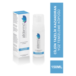 Alldermo Arındırıcı & Canlandırıcı Yüz Temizleme Köpüğü 150 ml