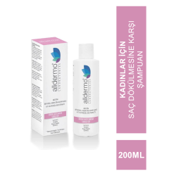 Alldermo Biotin At Kuyruğu Ekstraktlı Dökülme Karşıtı Şampuan 200 ml - Kadınlar İçin