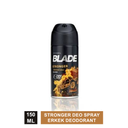 Blade Stronger Deo Spray Erkek Deodorant 150ml