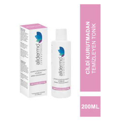 Alldermo Karma Ciltler İçin Temizleyici Tonik 200 ml