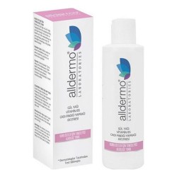 Alldermo Kuru Ciltler için Temizleyici Alkolsüz Tonik 200 ml