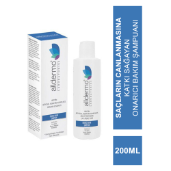 Alldermo Onarıcı Bakım Şampuanı 200 ml