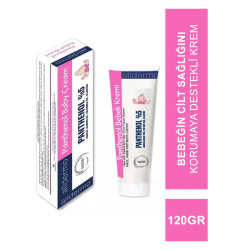 Alldermo Panthenol Bebek Kremi 120 gr