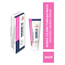 Alldermo Panthenol Bebek Kremi 40 gr