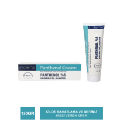 Alldermo Panthenol Krem 120 gr