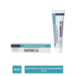 Alldermo Panthenol Krem 40 gr