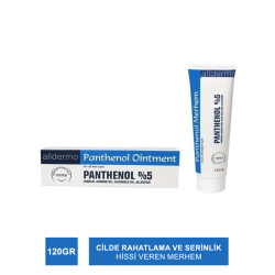 Alldermo Panthenol Merhem 120 gr