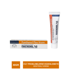 Alldermo Panthenol Plus Krem 40 gr