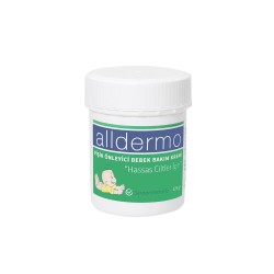 Alldermo Pişik Önleyici Krem 125 gr