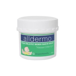 Alldermo Pişik Önleyici Krem 225 gr
