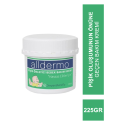 Alldermo Pişik Önleyici Krem 225 gr