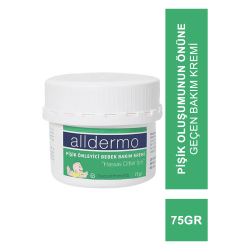Alldermo Pişik Önleyici Bebek Bakım Kremi 75 gr