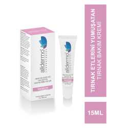 Alldermo Tırnak Bakım Kremi 15 ml