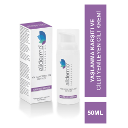 Alldermo Yaşlanma Karşıtı Bakım Kremi 50 ml