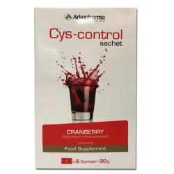Arkopharma CYS-Control 20 Saşe