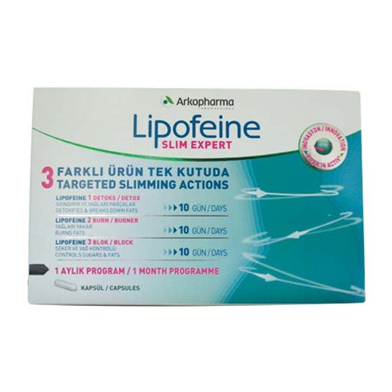 Arkopharma Lipofeine Slim Expert