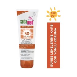 Sebamed Sun Spf 50 Çok Yönlü Koruyucu Güneş Kremi 75ml