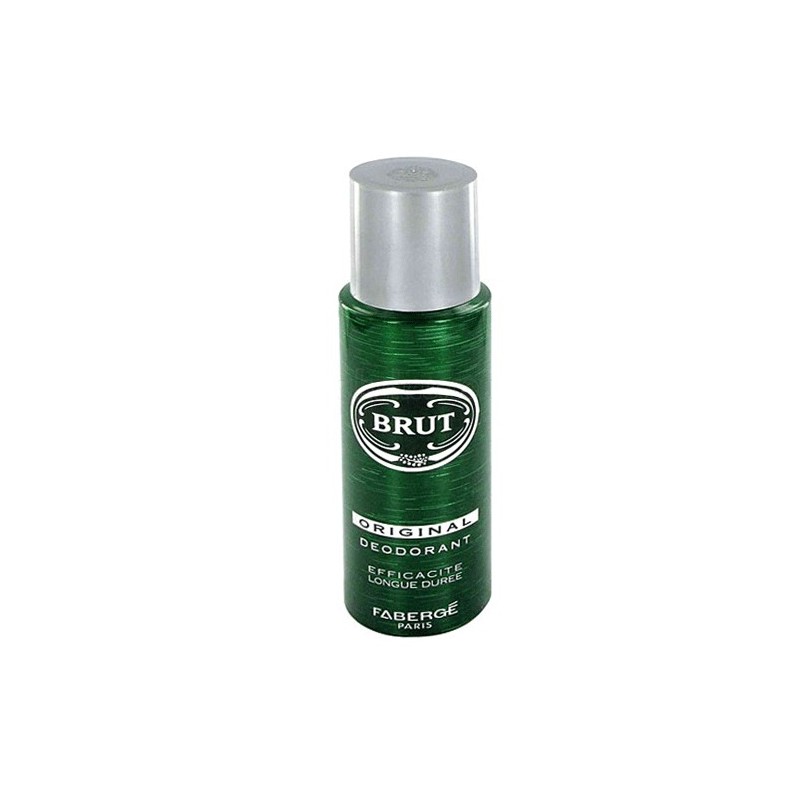 Brut Original Deo Spray Erkek Deodorant 200ml Brut Original Deo Spray Erkek Deodorant 200ml