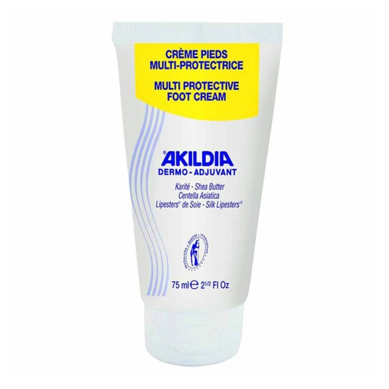 Akildia Multi Protective Foot Cream 75 ml - Özel Ayak Bakım Kremi