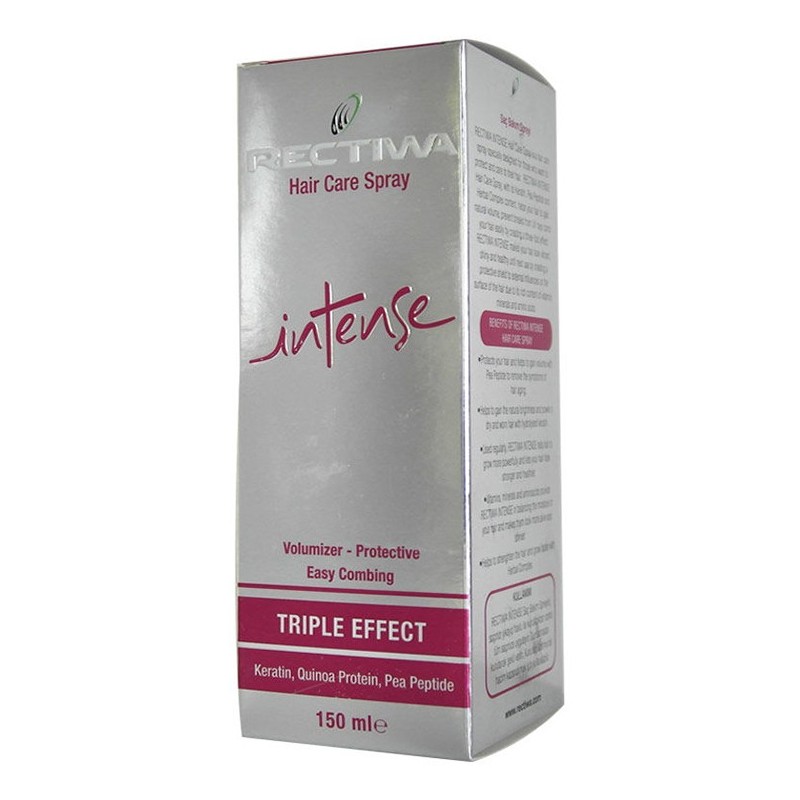 Rectiwa İntense Saç Bakım Spreyi 150ml Rectiwa İntense Saç Bakım Spreyi 150ml
