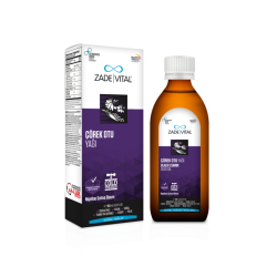 Zade Vital Çörek Otu Yağı 150 ml