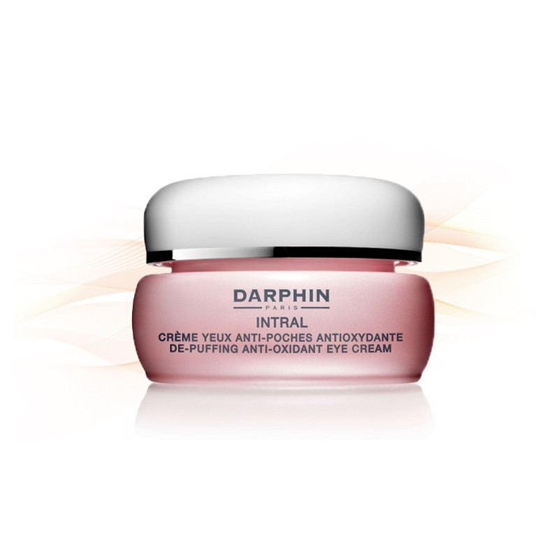Darphin Intral De-Puffing Ati-Oxidant Eye Cream 15ml