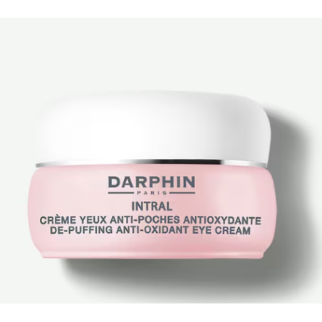 Darphin Intral De-Puffing Ati-Oxidant Eye Cream 15ml