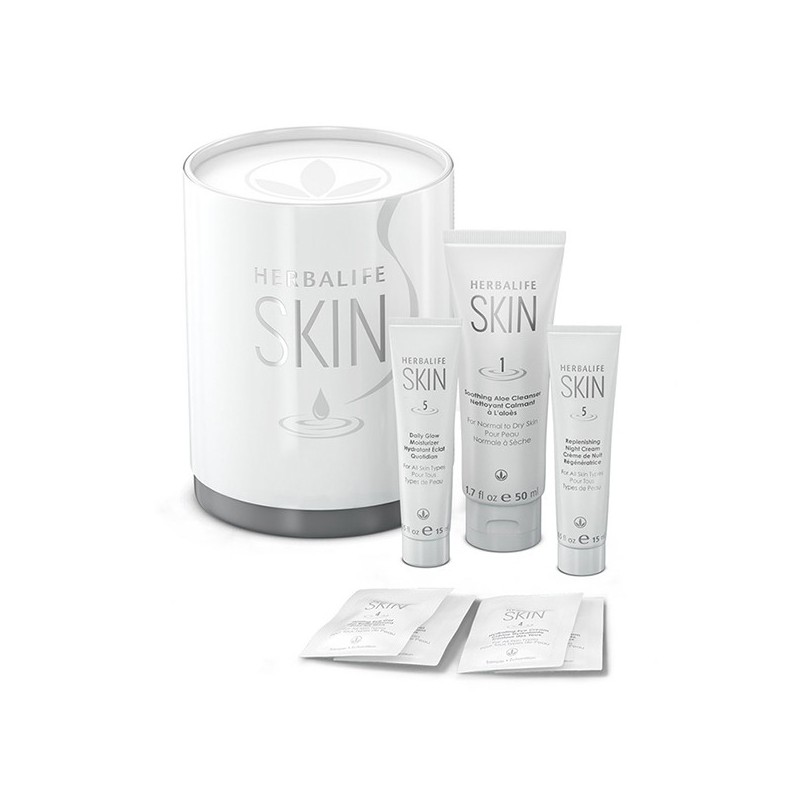 Herbalife Skin Serisi Mini 7 Günde Sonuç Seti