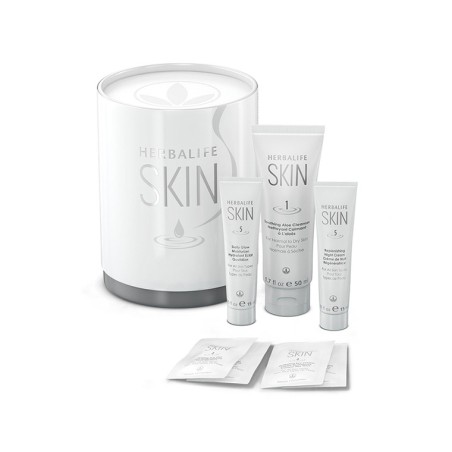 Herbalife Skin Serisi Mini 7 Günde Sonuç Seti
