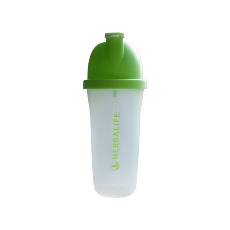 Herbalife Shaker Yeşil Kapaklı