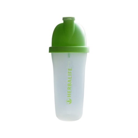 Herbalife Shaker Yeşil Kapaklı