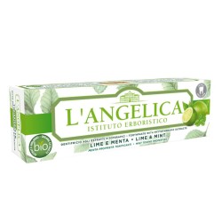 Langelica Misket Limonu Nane Özleri Diş Macunu 75 ml