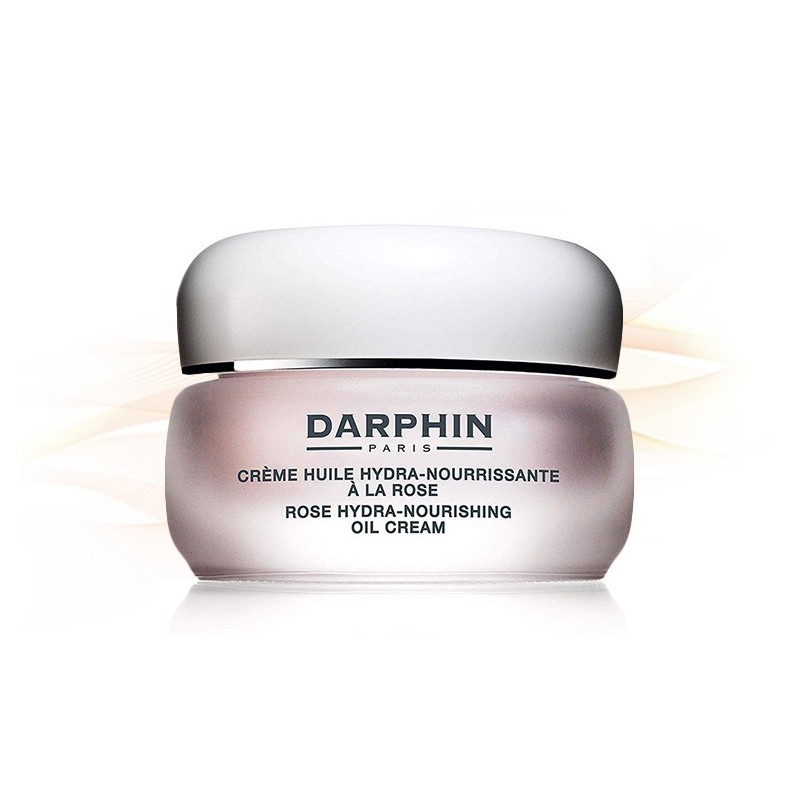 Darphin Rose Hydra Nourishing Oil Cream 50 ml Darphin Rose Hydra Nourishing Oil Cream 50 ml