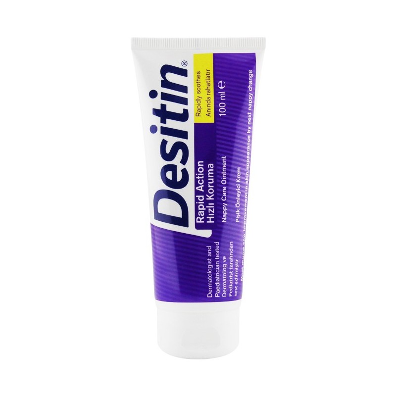 Desitin Rapid Action 100 ml - Hızlı Koruma