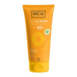 Incia Vücut İçin Doğal Güneş Kremi SPF 30 - 100 ml