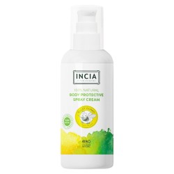 Incia Vücut Koruyucu Sprey Krem 100 ml
