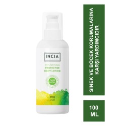 Incia Vücut Koruyucu Sprey Krem 100 ml
