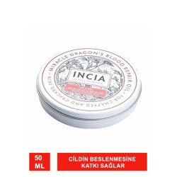 Incia Doğal Çatlak Karşıtı Bakım Yağı 50ml