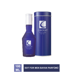 Caldion EDT For Men 100ml - Erkek Parfümü