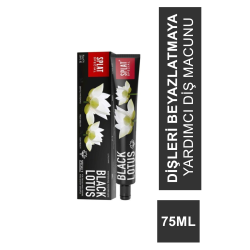 Splat Whitening Toothpaste Black Lotus 75 ML (S.K.T 02-2025)