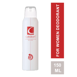 Caldion For Women Deodorant 150ml (S.K.T 06-2025)