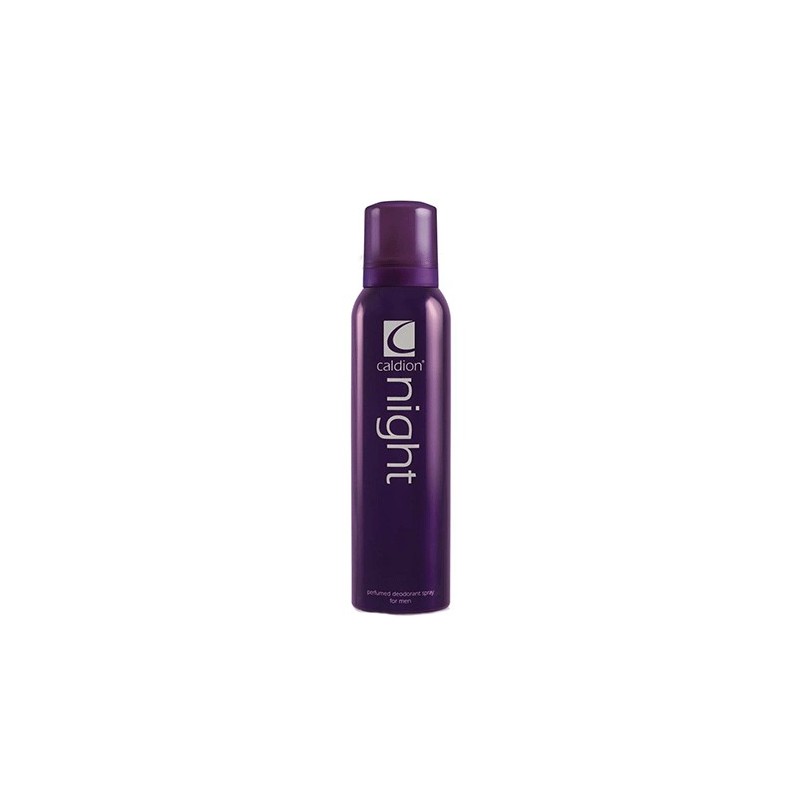 Caldion Night Deodorant 150ml For Men
