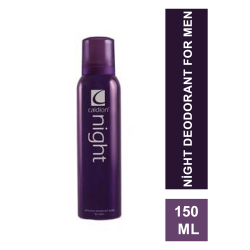 Caldion Night Deodorant 150ml For Men