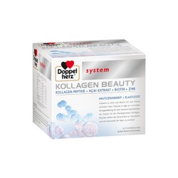Doppelherz System Kollagen Beauty Takviye Edici Gıda 750 ml