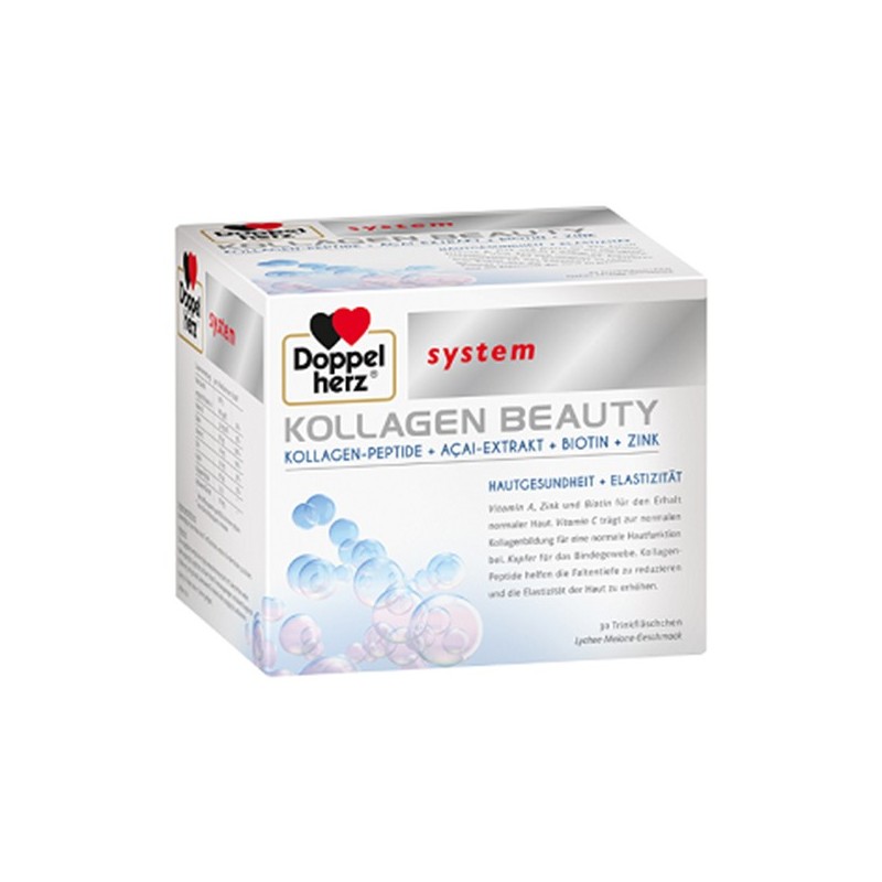 Doppelherz System Kollagen Beauty Takviye Edici Gıda 750 ml Doppelherz System Kollagen Beauty Takviye Edici Gıda 750 ml