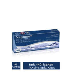Neptune Krill Oil Omega 3 60 Kapsül